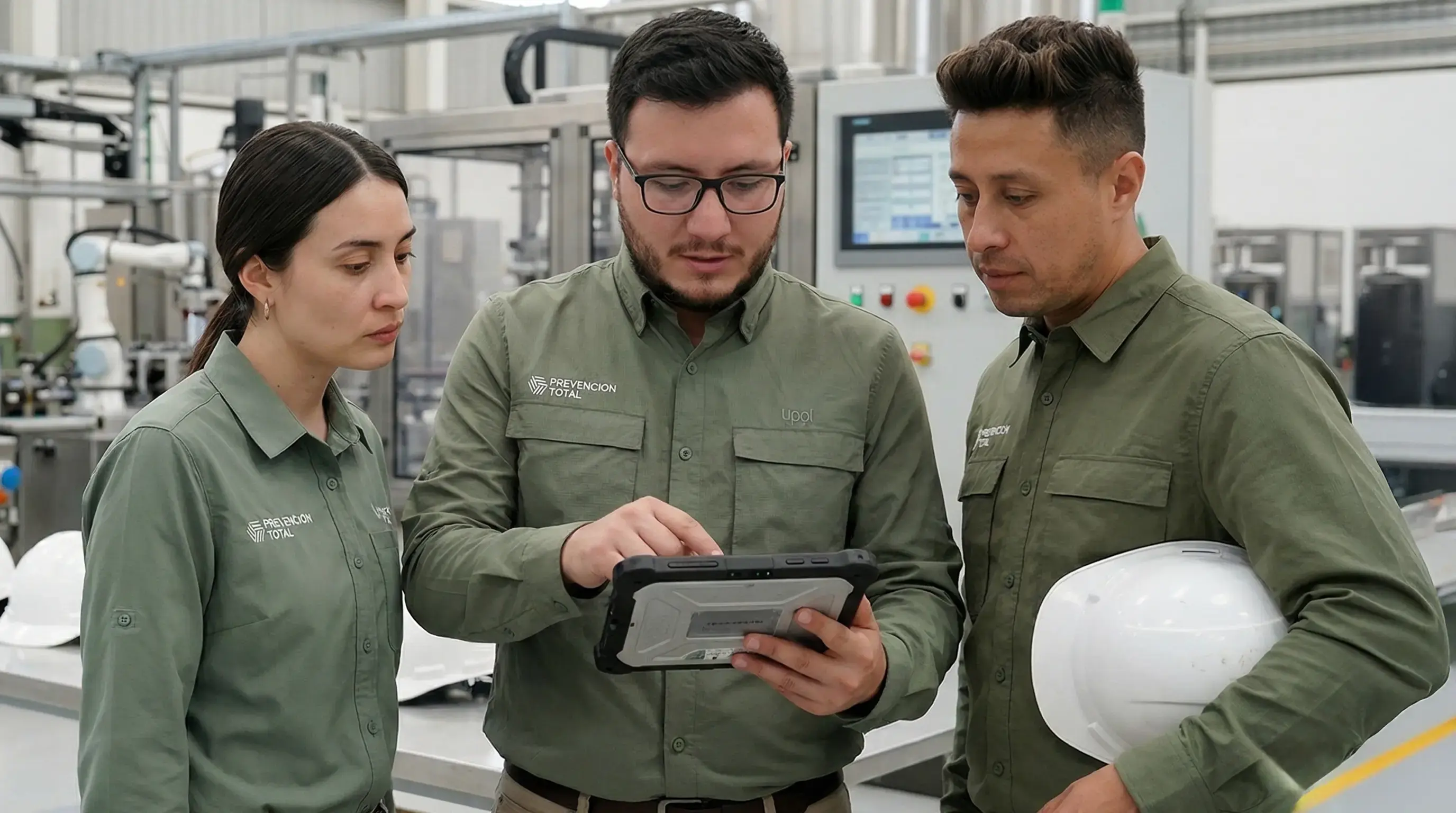 Acompañamiento técnico en operación