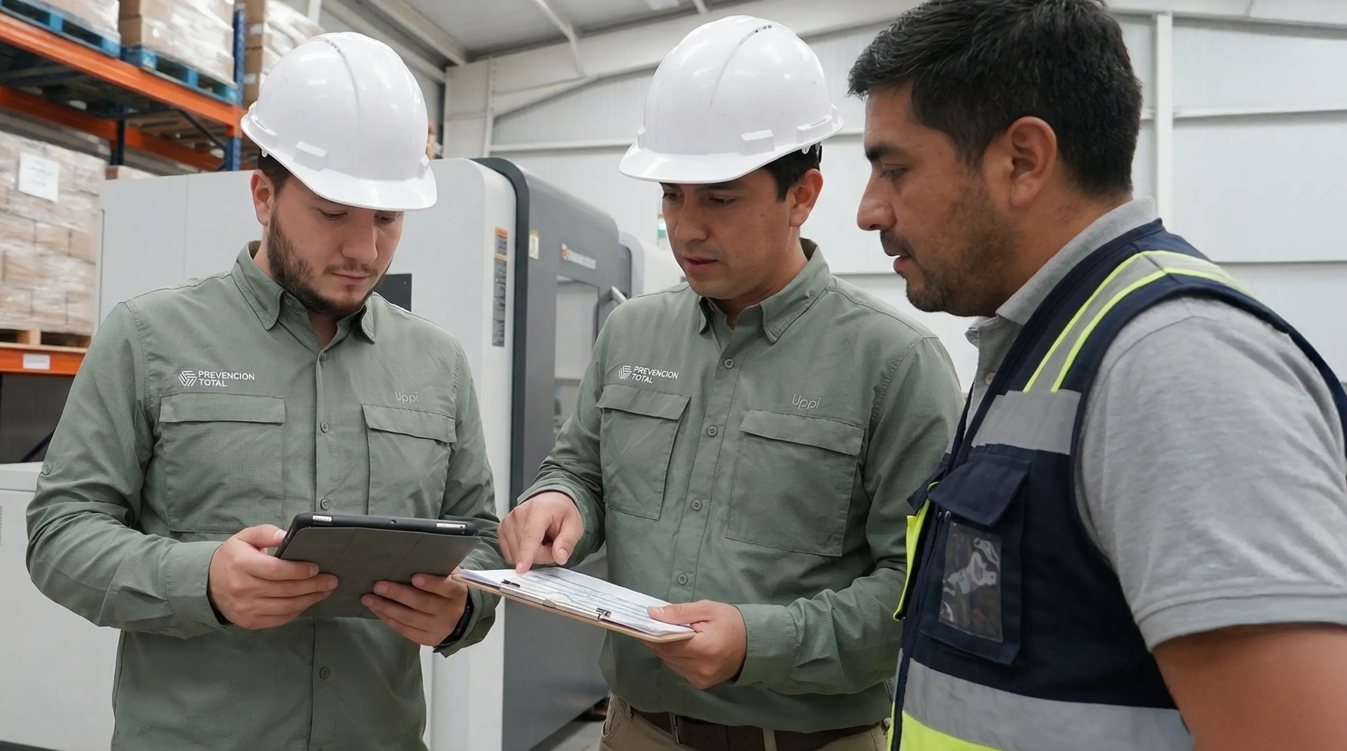 Revisión técnica de avance en obra